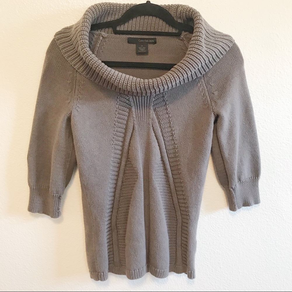 Calvin Klein Pullover Top